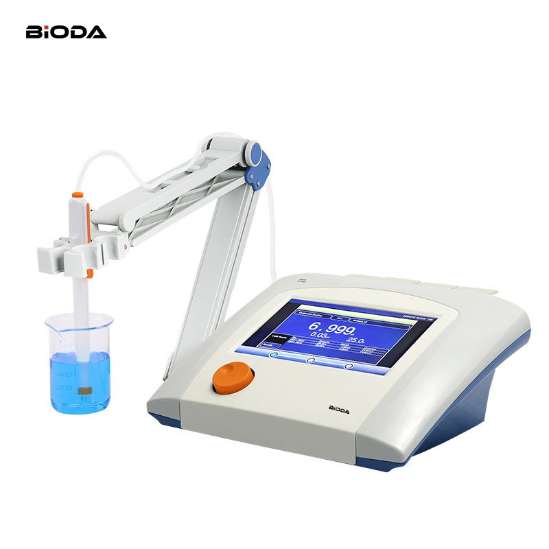 PH600L Benchtop pH Meter