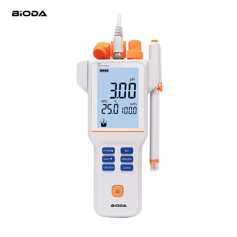 PH110B Portable pH Meter