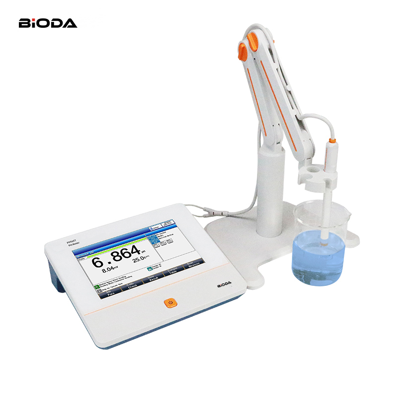 PH500T Benchtop pH Meter