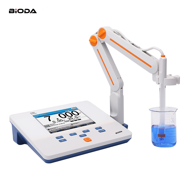 PH400F Benchtop pH Meter