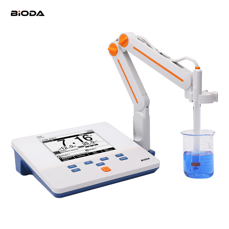 PH300F Benchtop pH Meter