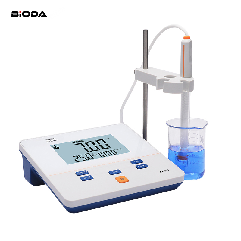 PH100B Benchtop pH Meter