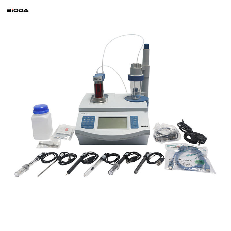 Ti-40 Automatic Potential Titrator