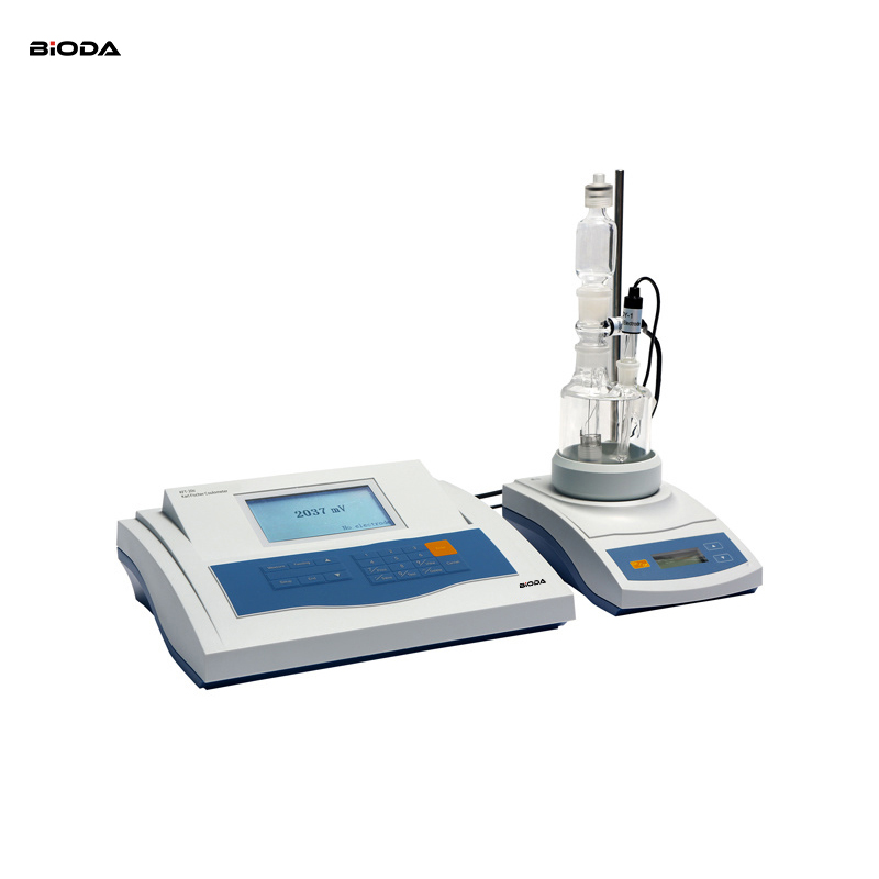 KFT-20V Karl Fischer Coulometer