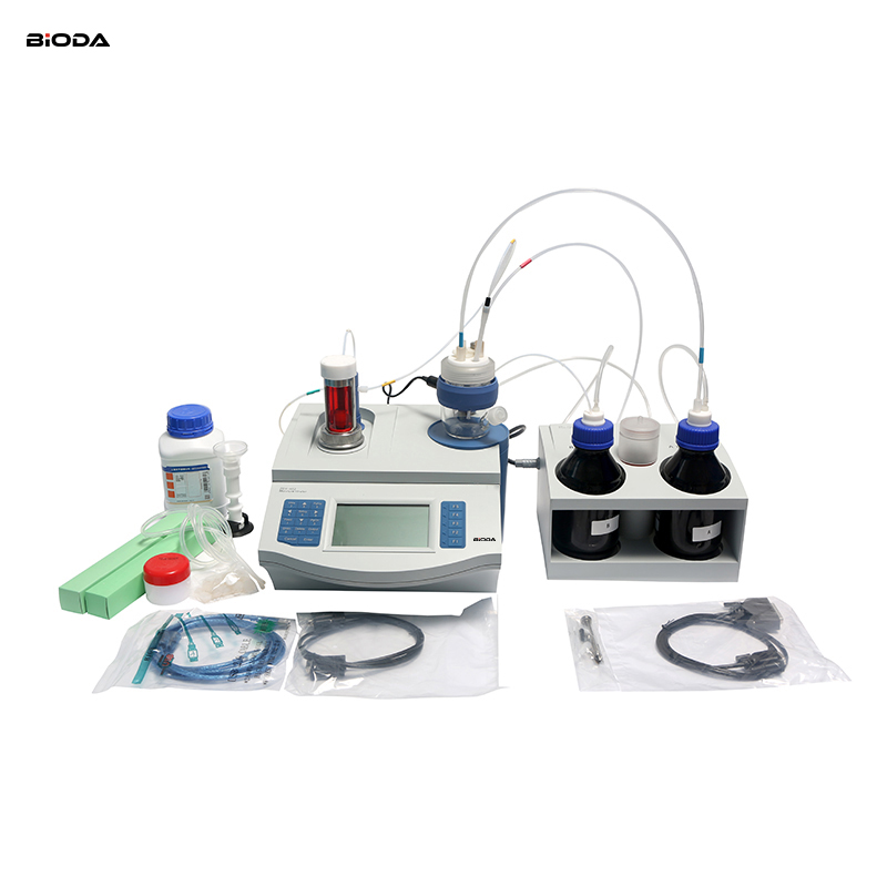 KFT-40C Karl Fischer Titrator