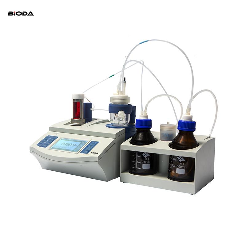 KFT-40VC Karl Fischer Titrator