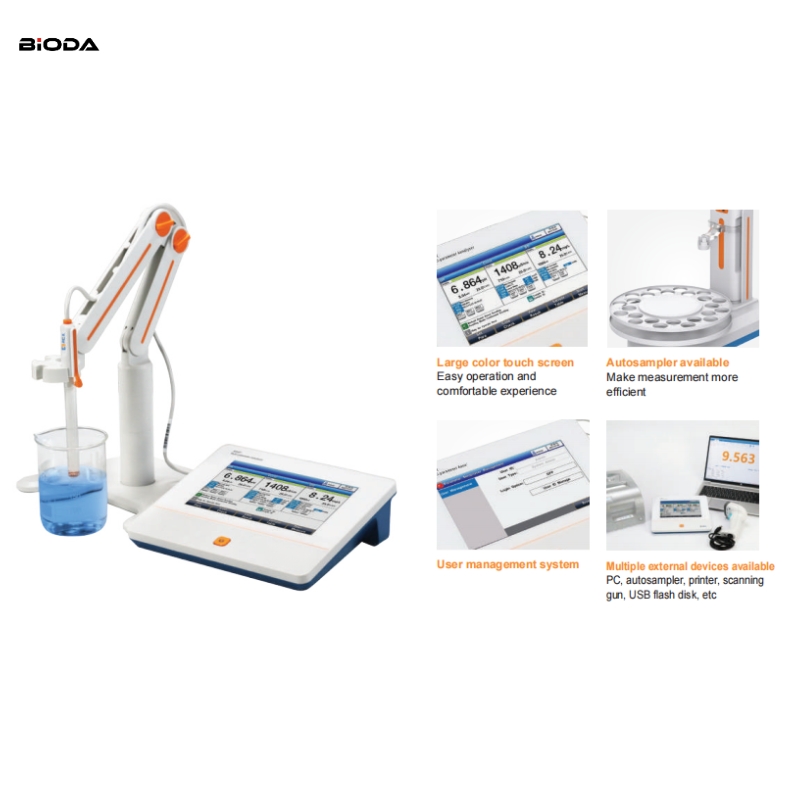 M500T Benchtop Multi-parameter Analyzer