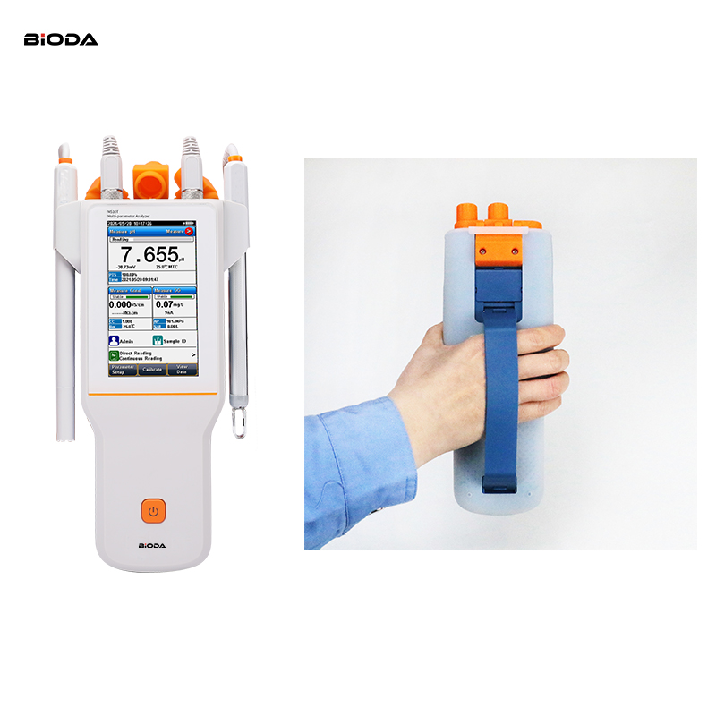 M510T Portable Multi-parameter Analyzer