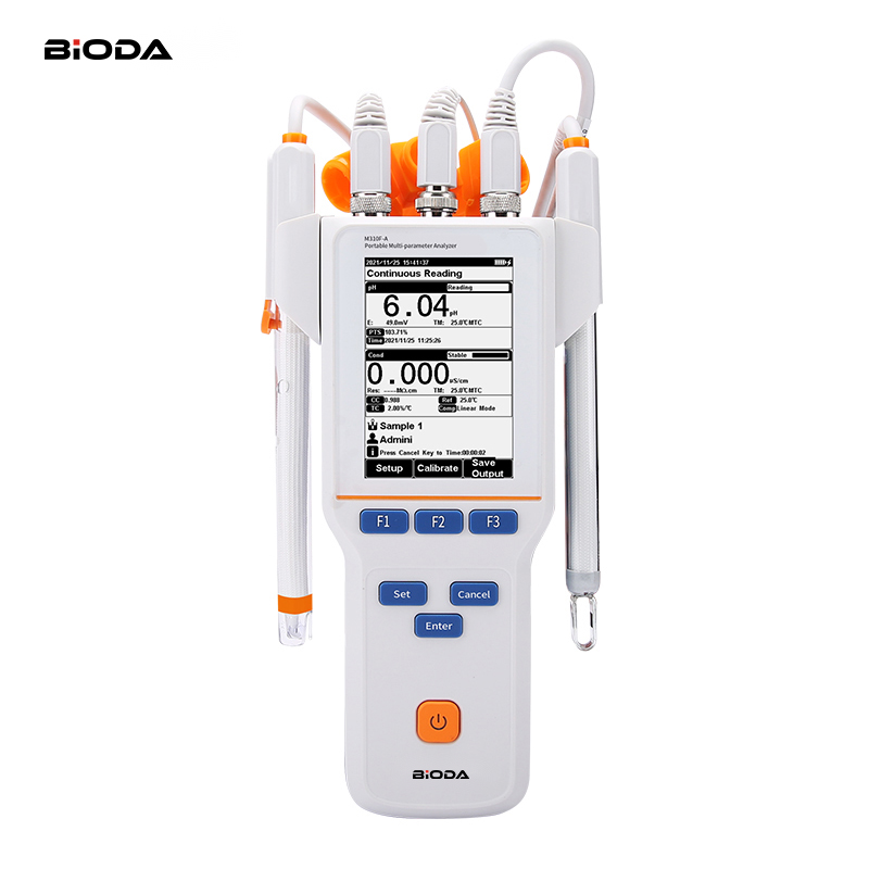M310F-A Portable Multi-parameter Analyzer