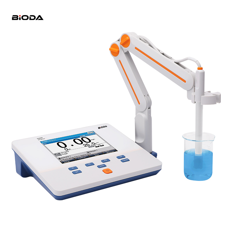DO400F Benchtop Dissolved Oxygen Meter
