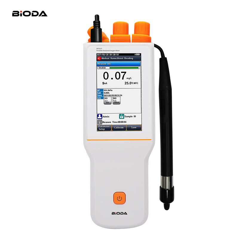 DO511T Portable Dissolved Oxygen Meter