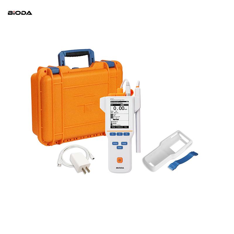 DO310F Portable Dissolved Oxygen Meter