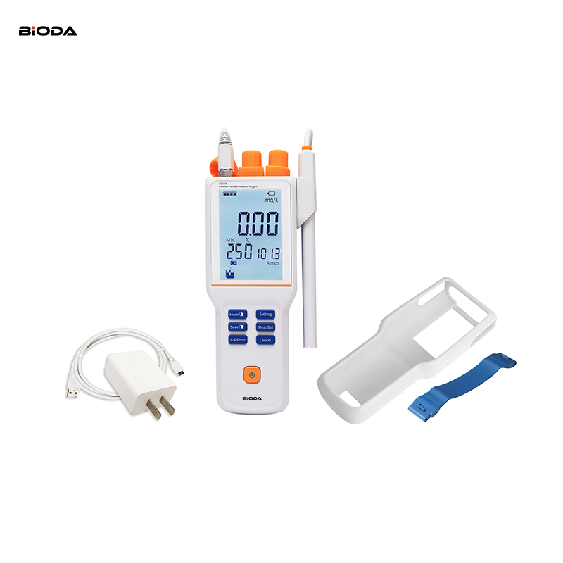 DO210E Portable Dissolved Oxygen Meter
