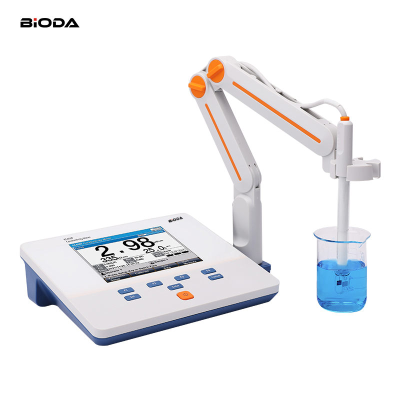EC400F Benchtop Conductivity Meter