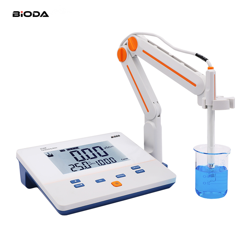 EC200E Benchtop Conductivity Meter