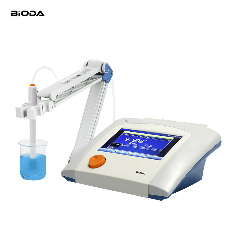 I600L Benchtop pH/Ion Meter