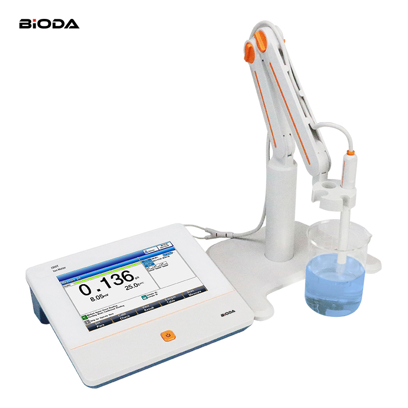 I500T Benchtop pH/Ion Meter