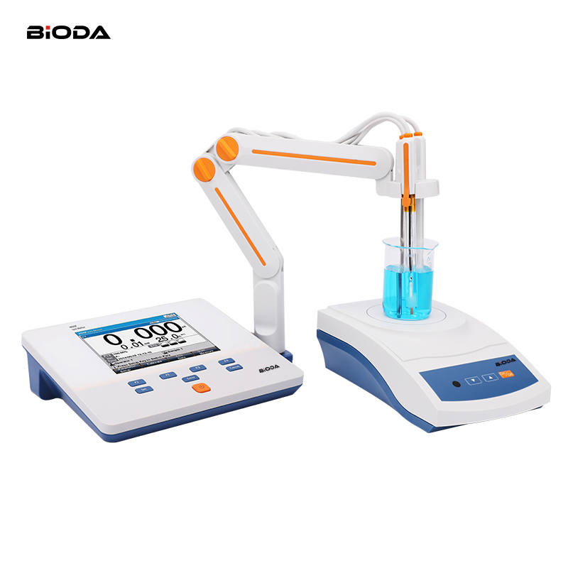 I400F Benchtop pH/Ion Meter