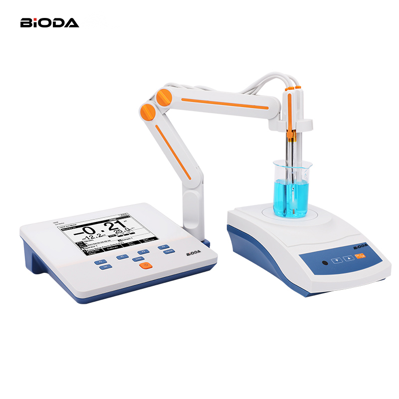I300F Benchtop pH/Ion Meter