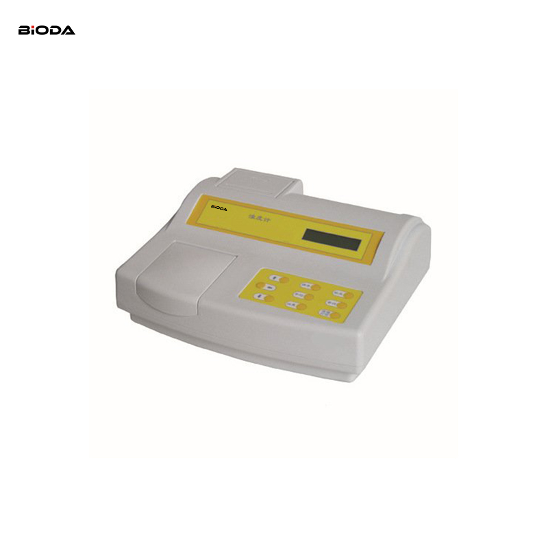 Table type turbidity meter