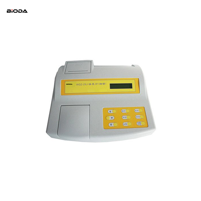Bacterial Turbidity Meter