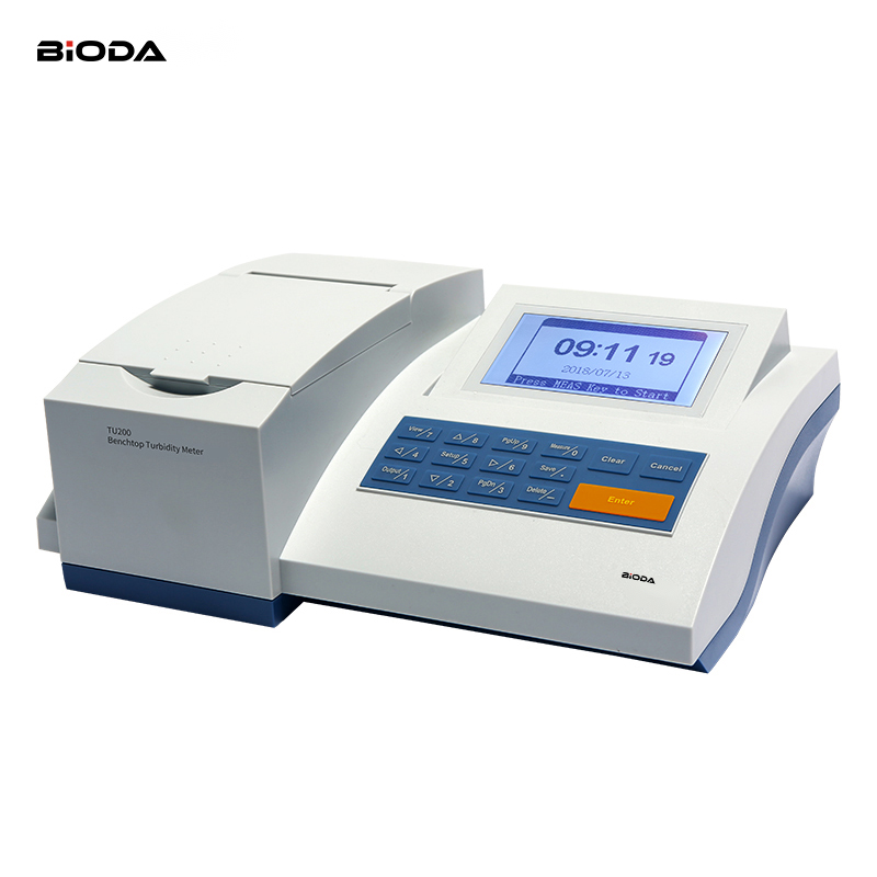 TU200 Benchtop Turbidity Meter
