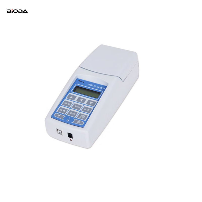 WGZ-2B/WGZ-3B/WGZ-4000B Portable turbidity meter