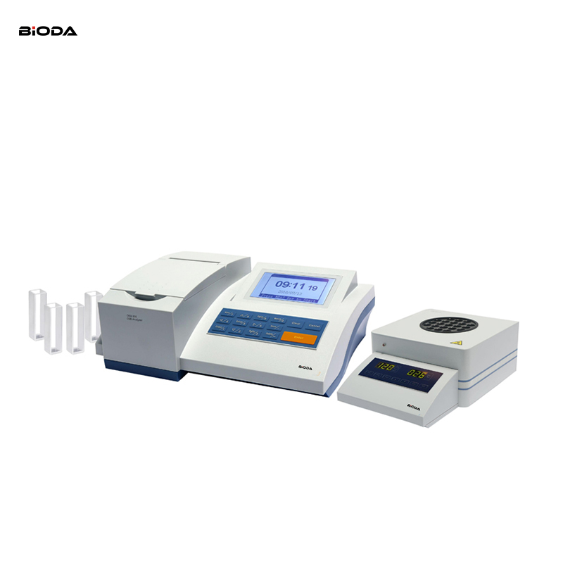 Benchtop COD Analyzer