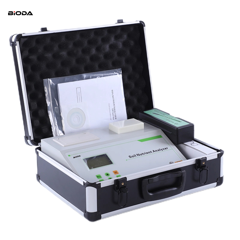 Soil Nutrient Tester TPY-6A