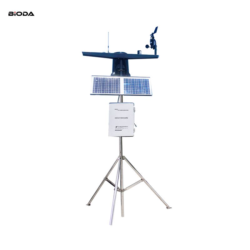 Microclimate Information Collector NL-5G