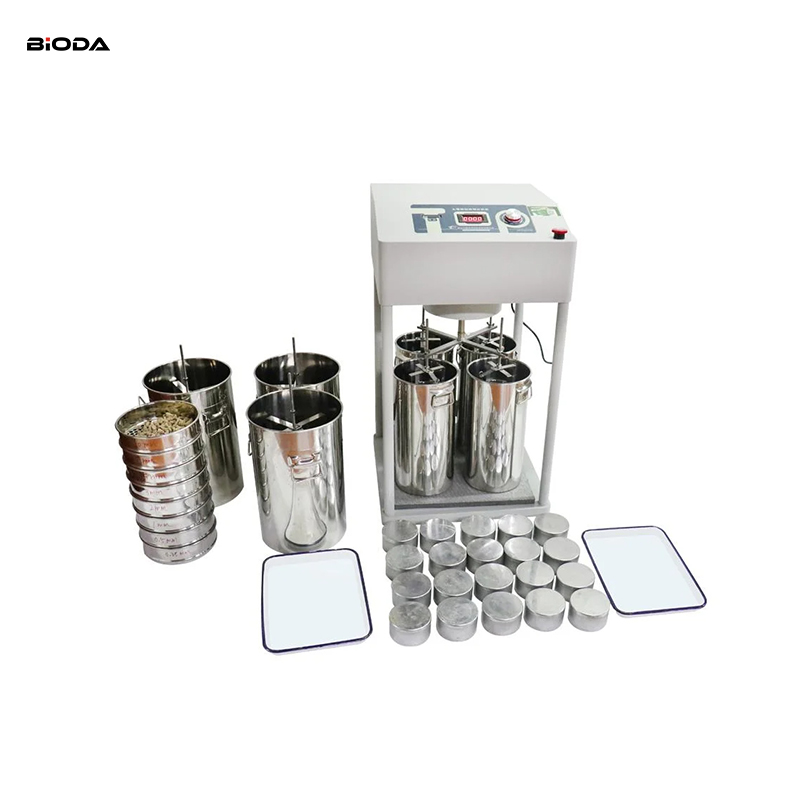 Soil Structure Analyzer TPF-100