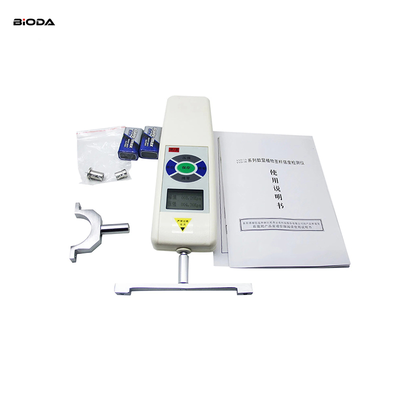 Plant Physiological Culm-Strength Meter YYD-1