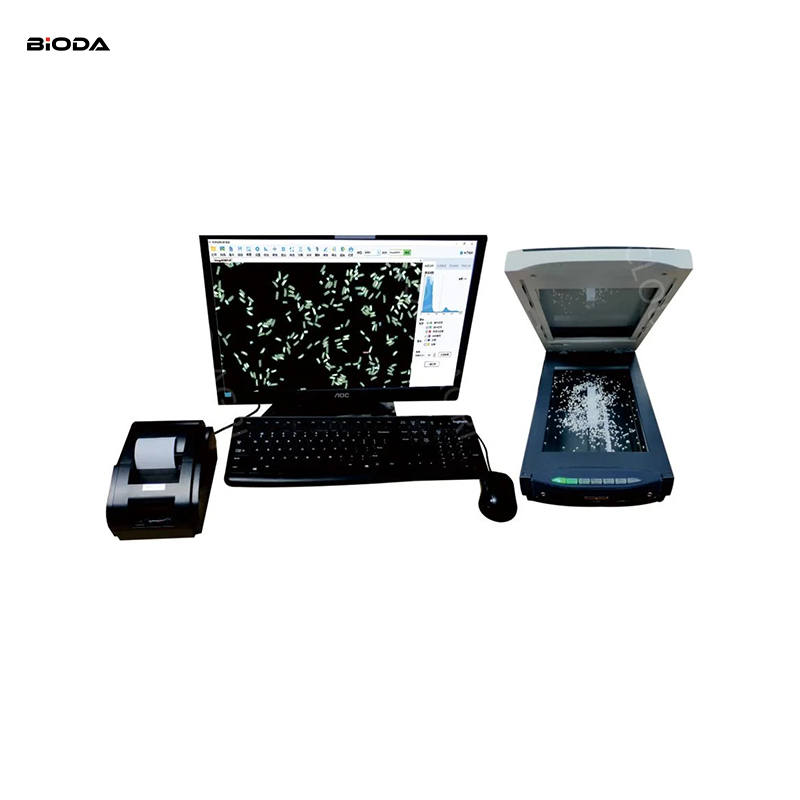 Rice Shape Analysis System TPMZ-A