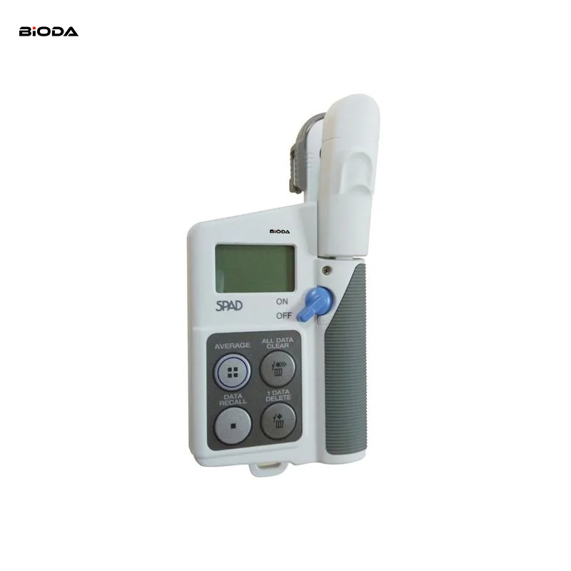 Portable Spad-502plus Chlorophyll Meter