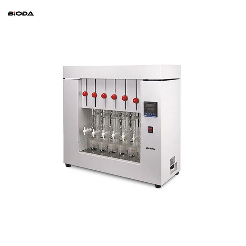 Soxhlet Extraction Fat Analyzer SZF-06C