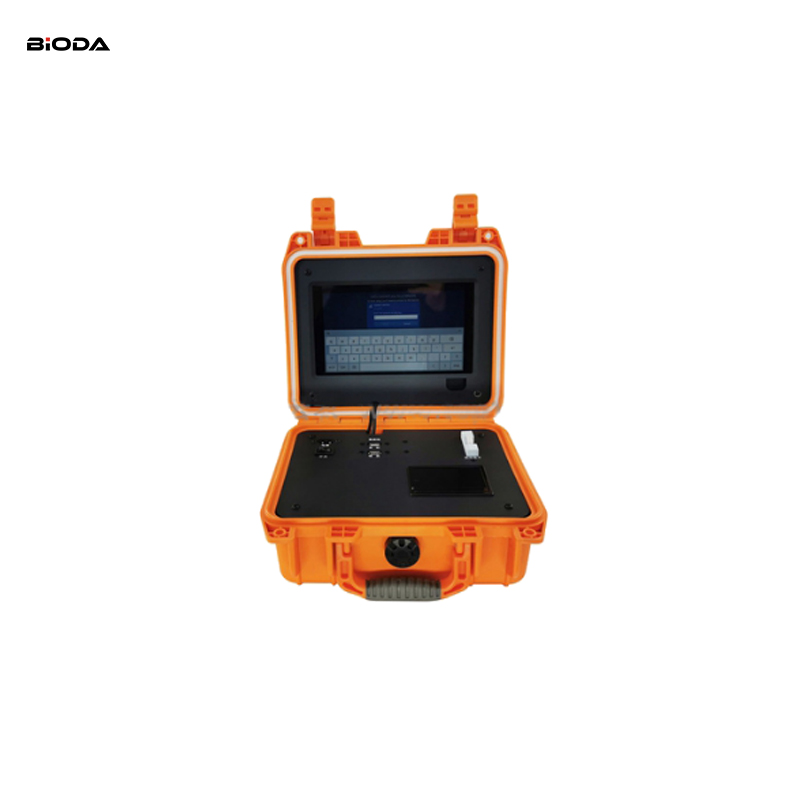 Safety Detector for Food Mycotoxin TPZJ-II