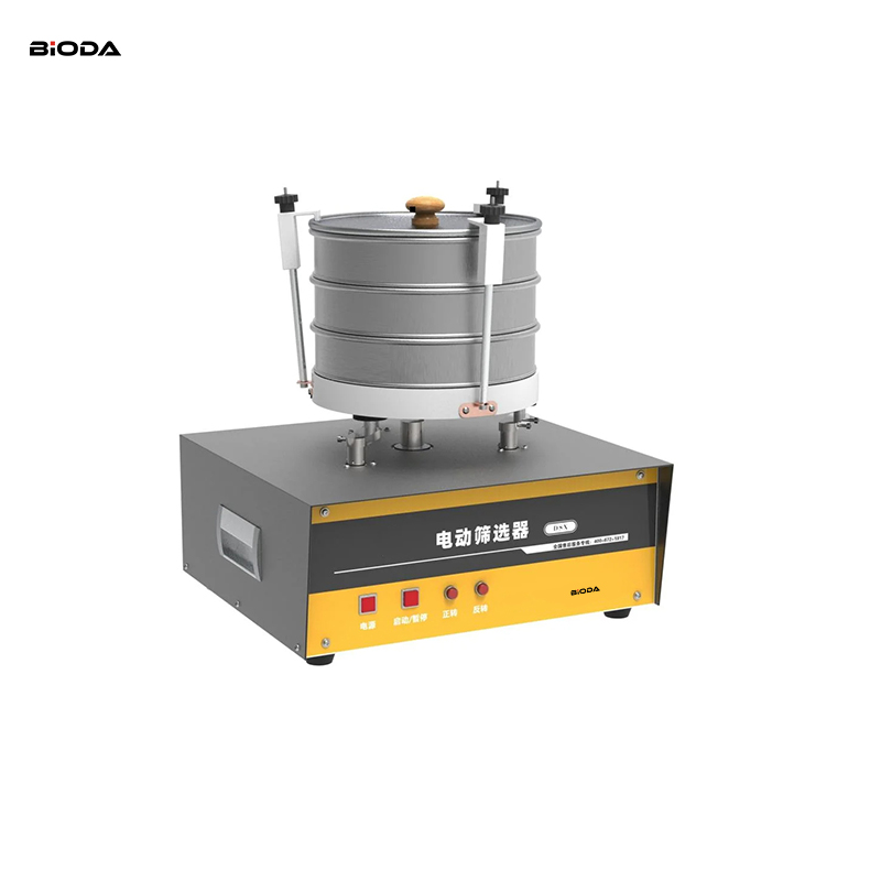 Sieve Vibrating Shaker DSX