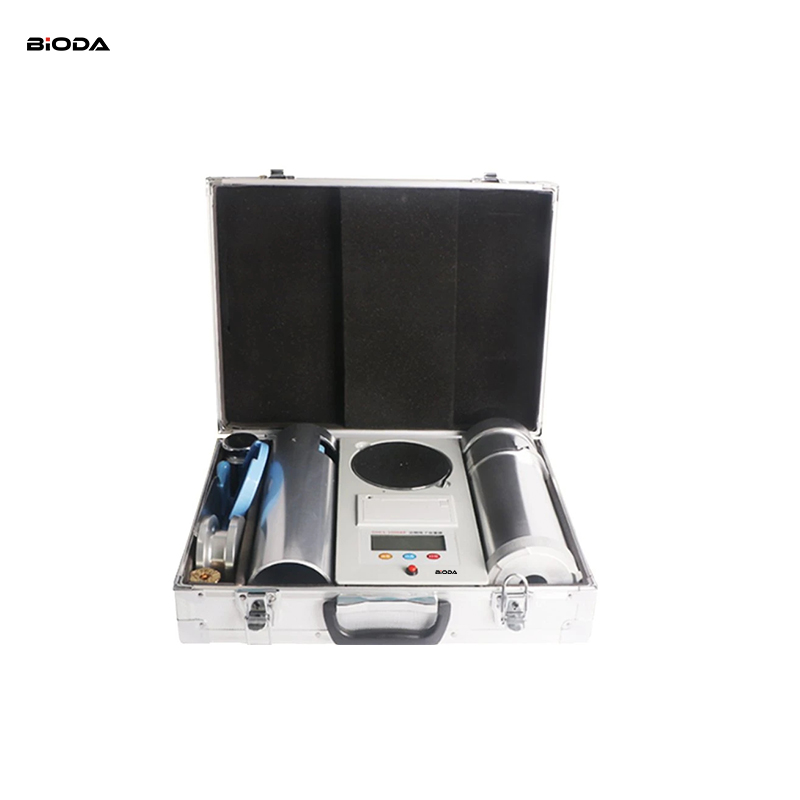 Grain Volume-Weight Meter with Printer GHCS-1000AP