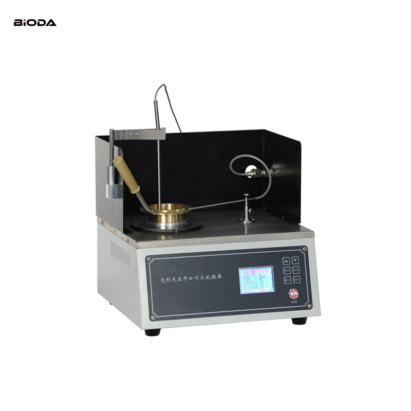 BYD-3536-1Cleveland Open-Cup Flash Point Tester