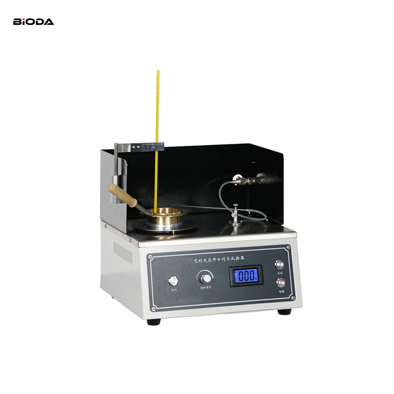 BYD-3536Cleveland Open Cup Flash Point Tester