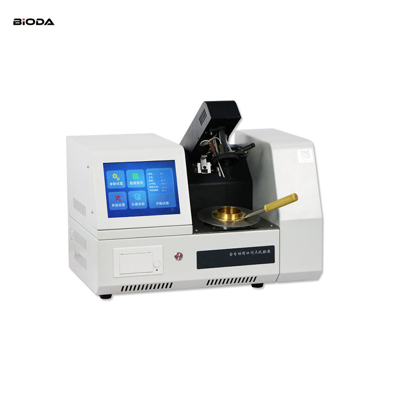 BYD-261D Automatic Pensky-Martens Closed-Cup Flash Point Tester