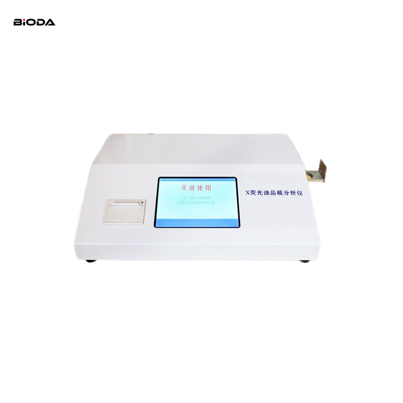 BYD-17040A X-ray Fluorescence Sulfur-in-Oil Analyzer