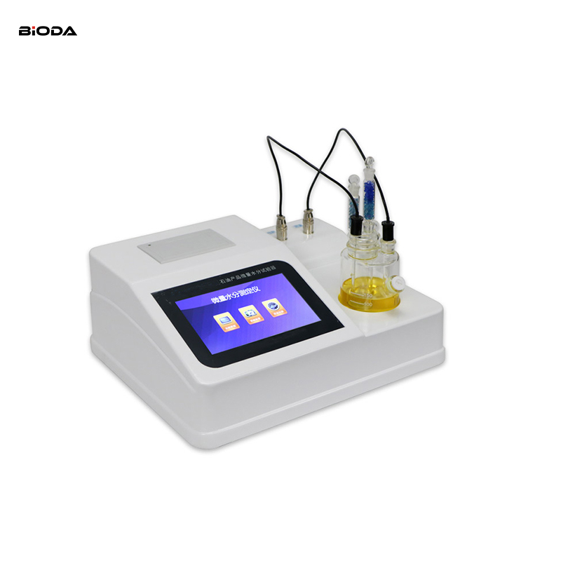 BYD-2122C Coulometric Karl Fischer Titrator
