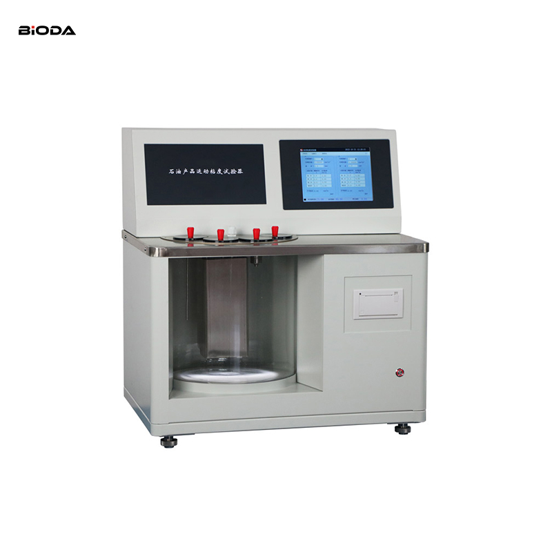 BYD-265H Intelligent Kinematic Viscometer(High precision)
