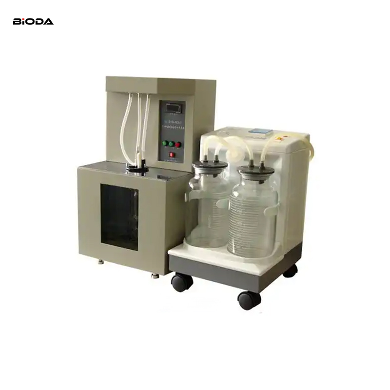 BYD-265-3 Capillary Viscometer Washer