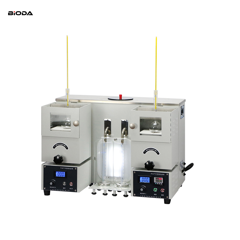BYD-6536A Distillation Apparatus(Double tubes)
