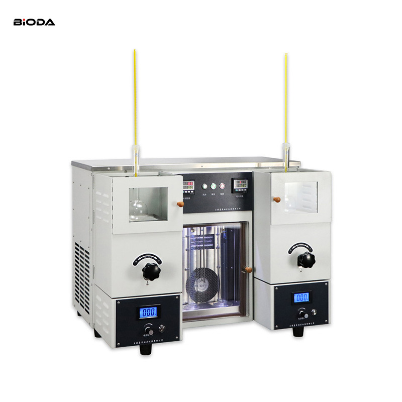 BYD-6536B Petroleum Product Distillation Tester