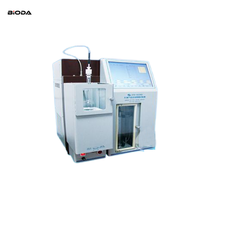 BYD-6536D Automatic Distillation Apparatus