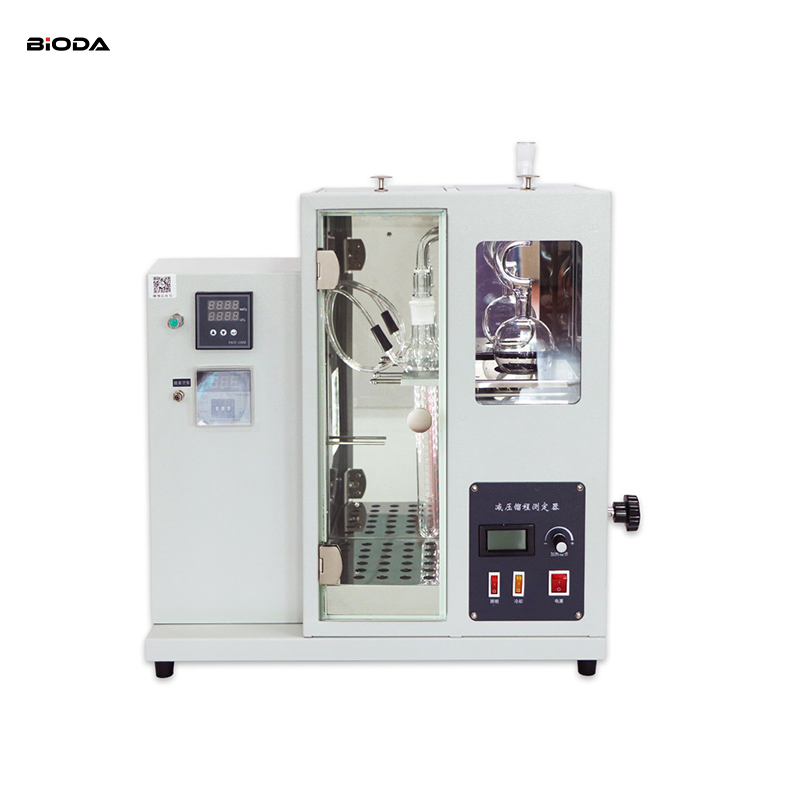 BYD-0165A Vacuum Distillation Apparatus(Digital Display)