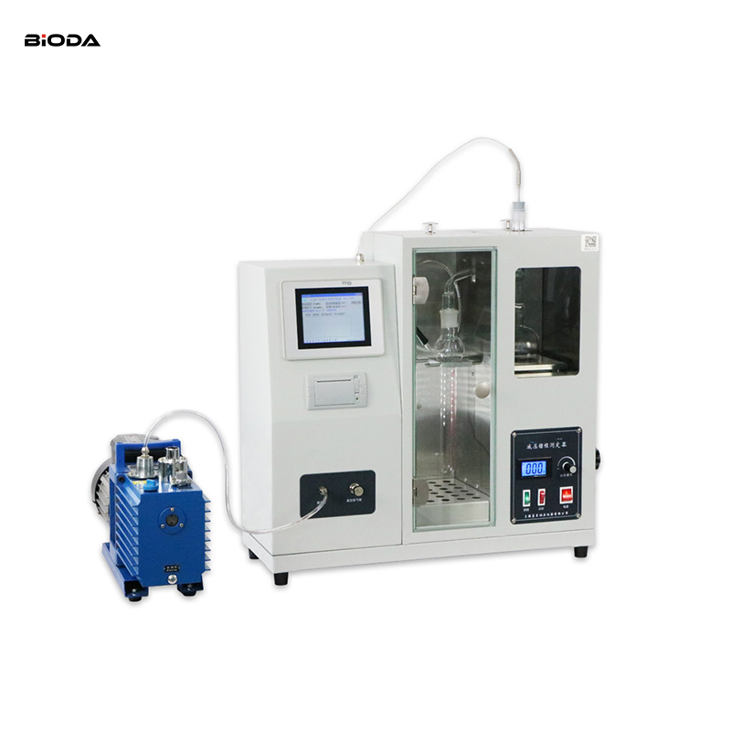BYD-0165B Vacuum Distillation Tester
